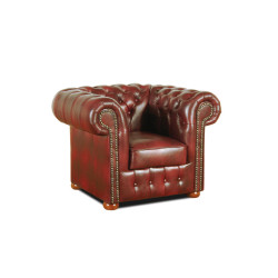 Fotel skórzany classic XL