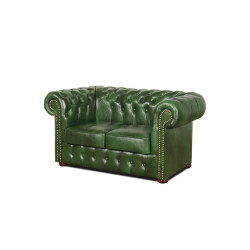 Sofa skórzana Classic 2