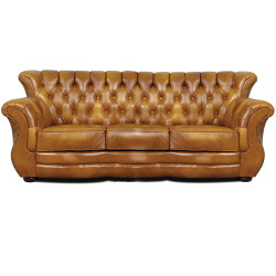 Sofa skórzana Robert 3
