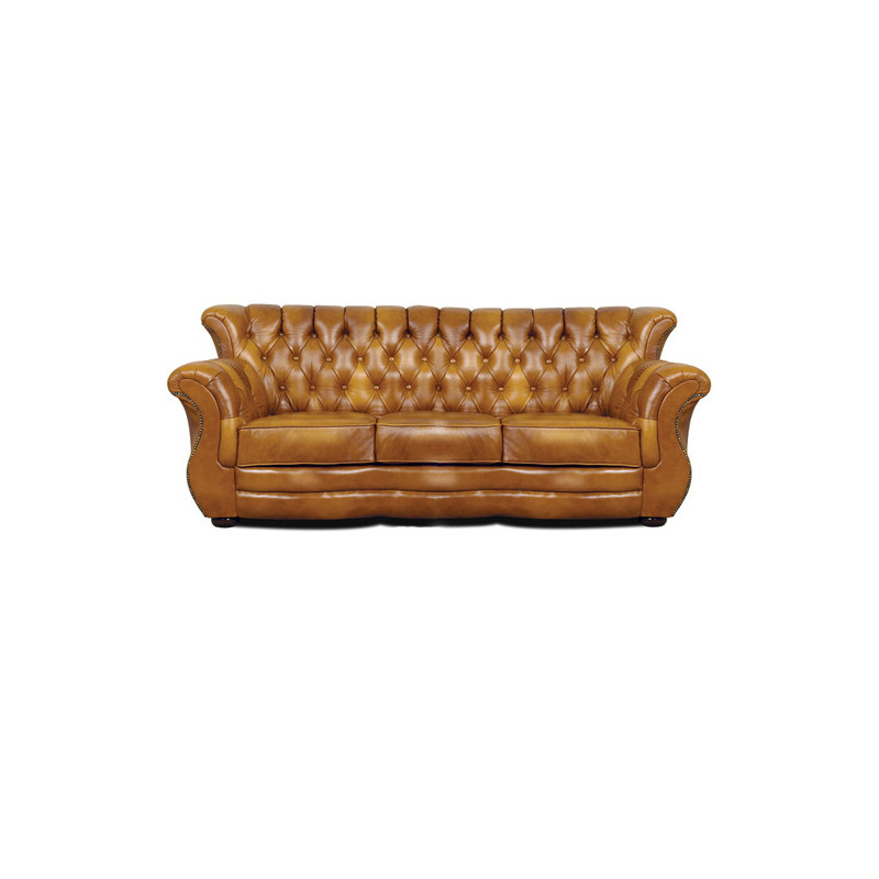 Sofa skórzana Robert 3