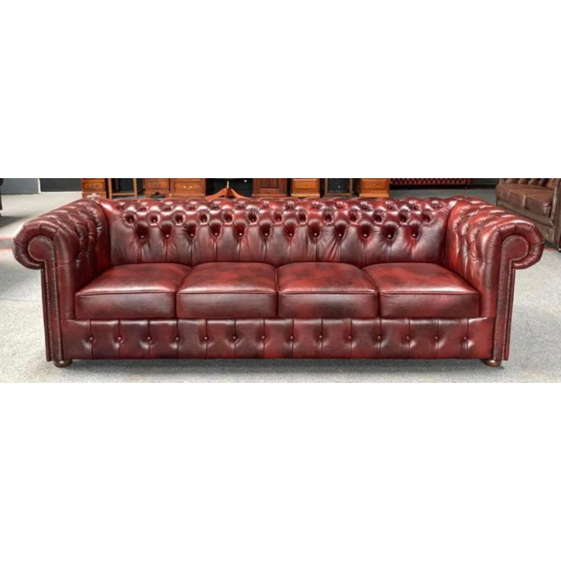 Sofa skórzana 4 Classic